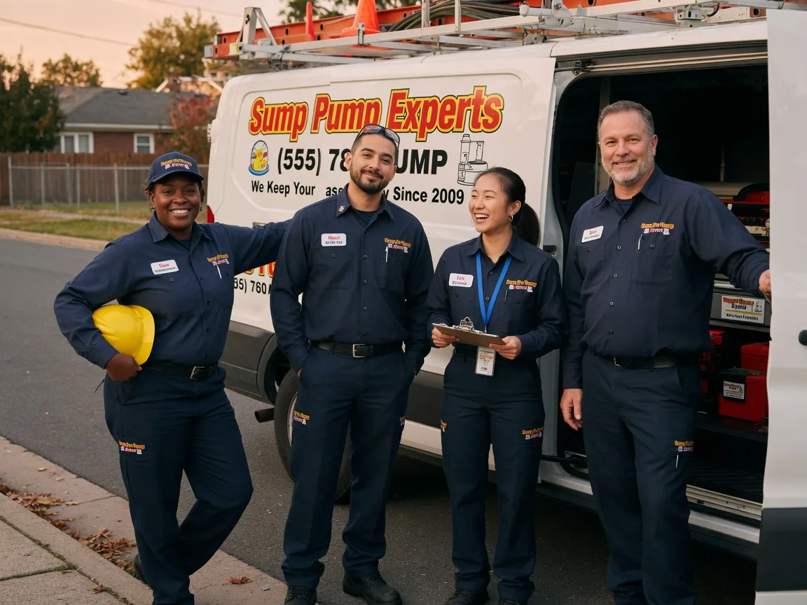 Sump Pump Repair company in Nome, ND